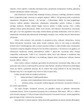 Žinių vadyba organizacijoje  8 puslapis