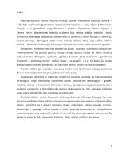 Žinių vadybos politikos ir strategijos pasaulio vyriausybinėse institucijose 2 puslapis