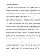 Žinių vadybos politikos ir strategijos pasaulio vyriausybinėse institucijose 3 puslapis