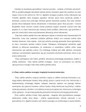 Žinių vadybos politikos ir strategijos pasaulio vyriausybinėse institucijose 6 puslapis