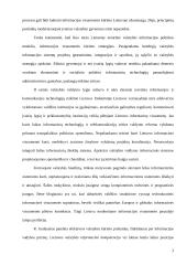 Žinių vadyba, visuomenės valdymas 3 puslapis