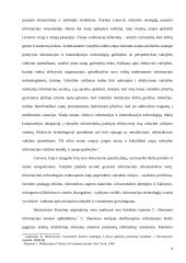 Žinių vadyba, visuomenės valdymas 4 puslapis