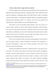 Žinių vadyba, visuomenės valdymas 6 puslapis