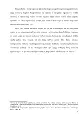 Žinių vadyba, visuomenės valdymas 9 puslapis