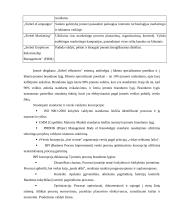 Žinių vadyba, komunikacija 18 puslapis