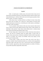 Pasaulio kalbos ir jų mokymasis 2 puslapis