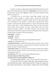 Pasaulio kalbos ir jų mokymasis 11 puslapis