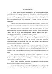 Pasaulio kalbos ir jų mokymasis 3 puslapis