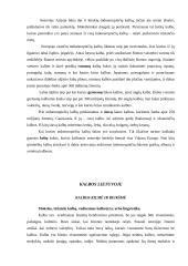 Pasaulio kalbos ir jų mokymasis 7 puslapis