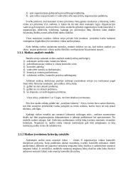 Rizikos įvertinimas, vidaus audito poreikio apskaičiavimas 4 puslapis