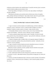 Viešasis draudimas. Draudimo formos ir jų paplitimas. Sodra. 11 puslapis