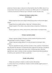 Viešasis draudimas. Draudimo formos ir jų paplitimas. Sodra. 13 puslapis