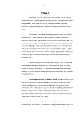 Viešasis draudimas. Draudimo formos ir jų paplitimas. Sodra. 5 puslapis