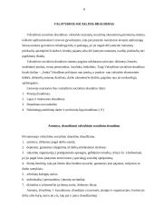 Viešasis draudimas. Draudimo formos ir jų paplitimas. Sodra. 8 puslapis