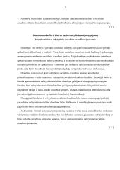 Viešasis draudimas. Draudimo formos ir jų paplitimas. Sodra. 9 puslapis