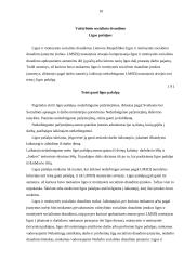 Viešasis draudimas. Draudimo formos ir jų paplitimas. Sodra. 10 puslapis