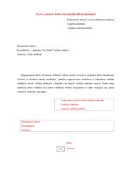 „Algirdas city hotels“  viešbučio veiklos analizė 2 puslapis