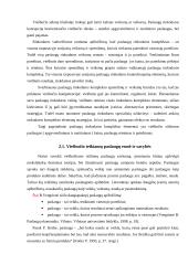 „Algirdas city hotels“  viešbučio veiklos analizė 16 puslapis