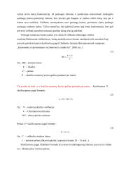 „Algirdas city hotels“  viešbučio veiklos analizė 20 puslapis