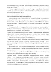 Višųjų ryšių priemonės formuojant viešosios bibliotekos įvaizdį 8 puslapis