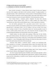 Viešųjų sutarčių sudarymo ypatumai. Kursinis darbas 3 puslapis