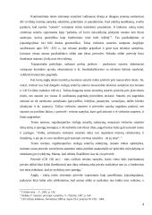 Viešųjų sutarčių sudarymo ypatumai. Kursinis darbas 4 puslapis