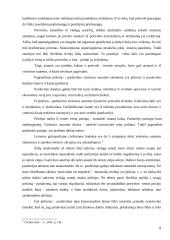 Viešųjų sutarčių sudarymo ypatumai. Kursinis darbas 5 puslapis