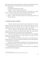 Viešųjų sutarčių sudarymo ypatumai. Kursinis darbas 6 puslapis