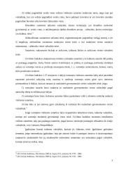 Viešųjų sutarčių sudarymo ypatumai. Kursinis darbas 7 puslapis