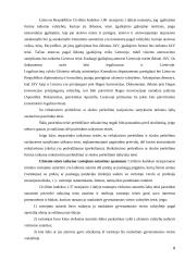 Viešųjų sutarčių sudarymo ypatumai. Kursinis darbas 8 puslapis