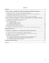 UAB "Vilniaus autobusai" veiklos gerinimo galimybės 