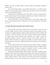 UAB "Vilniaus autobusai" veiklos gerinimo galimybės  11 puslapis