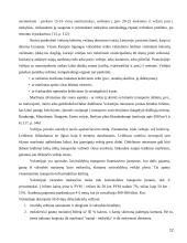 UAB "Vilniaus autobusai" veiklos gerinimo galimybės  12 puslapis