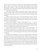 UAB "Vilniaus autobusai" veiklos gerinimo galimybės  15 puslapis