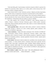 UAB "Vilniaus autobusai" veiklos gerinimo galimybės  5 puslapis