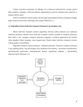 UAB "Vilniaus autobusai" veiklos gerinimo galimybės  9 puslapis