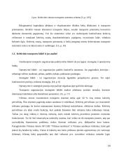 UAB "Vilniaus autobusai" veiklos gerinimo galimybės  10 puslapis