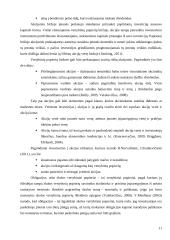 Vilniaus ir Varšuvos vertybinių popierių biržų lyginamoji analizė 11 puslapis