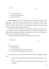 Vilniaus ir Varšuvos vertybinių popierių biržų lyginamoji analizė 14 puslapis