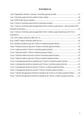 Vilniaus ir Varšuvos vertybinių popierių biržų lyginamoji analizė 3 puslapis