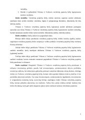 Vilniaus ir Varšuvos vertybinių popierių biržų lyginamoji analizė 5 puslapis