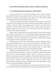 Vilniaus ir Varšuvos vertybinių popierių biržų lyginamoji analizė 6 puslapis