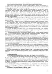 Vilniaus senamiesčio ekskursija. Teksto projektas 4 puslapis