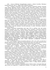 Vilniaus senamiesčio ekskursija. Teksto projektas 6 puslapis