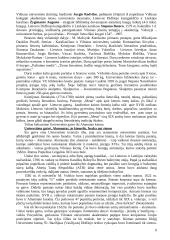 Vilniaus senamiesčio ekskursija. Teksto projektas 9 puslapis