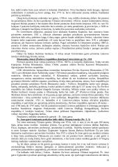 Vilniaus senamiesčio ekskursija. Teksto projektas 10 puslapis