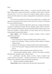 UAB “Remontukas” lengvųjų automobilių techninės priežiūros rekonstrukcijos projektavimas 2 puslapis