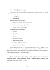 VĮ „Panevėžio regiono keliai“ veiklos valdymo modelis. Referatas 6 puslapis