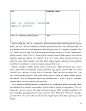 WIZZ AIR kompanijos keleivių vežimo oro transporto tiekimo grandies organizavimas 13 puslapis