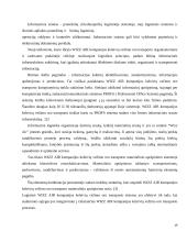 WIZZ AIR kompanijos keleivių vežimo oro transporto tiekimo grandies organizavimas 19 puslapis